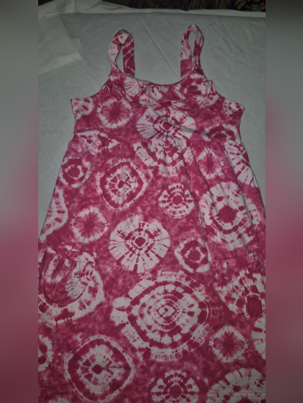 Girls.size 10/12 Summer Dress